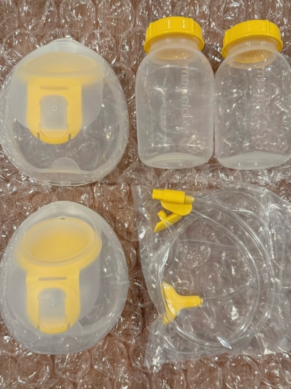 Medela Collection Cups 21mm